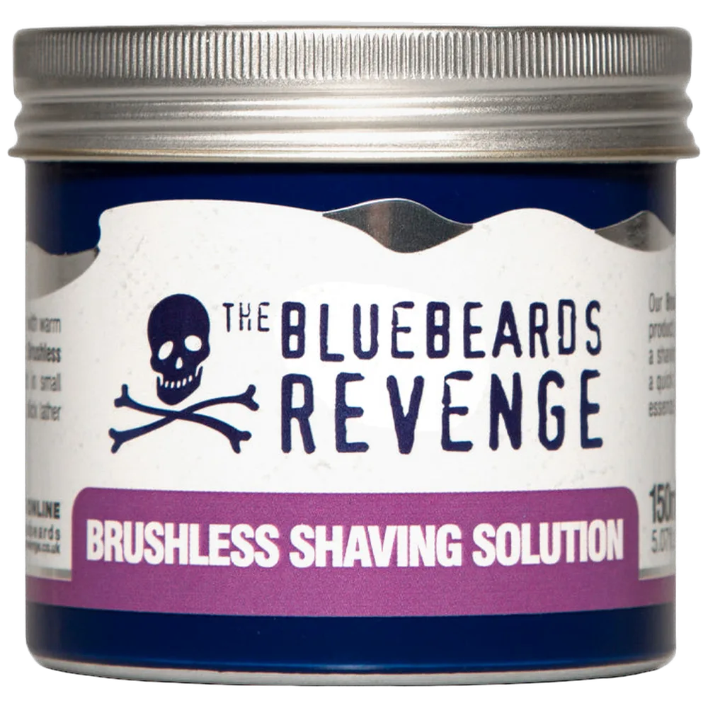 Bluebeards Revenge - Brushless Shaving Solution 150ml *P*