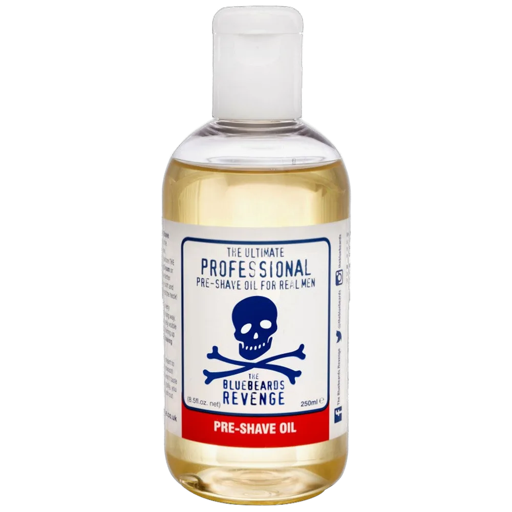 Bluebeards Revenge - Pre-Shave Oil 250ml