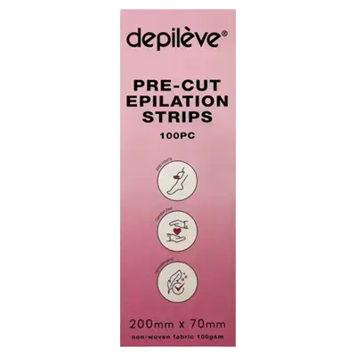 Wax Strips & Spatulas