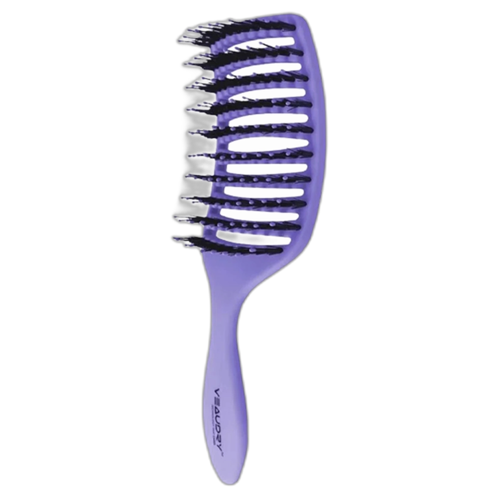 Veaudry My Detangler Brush -Purple