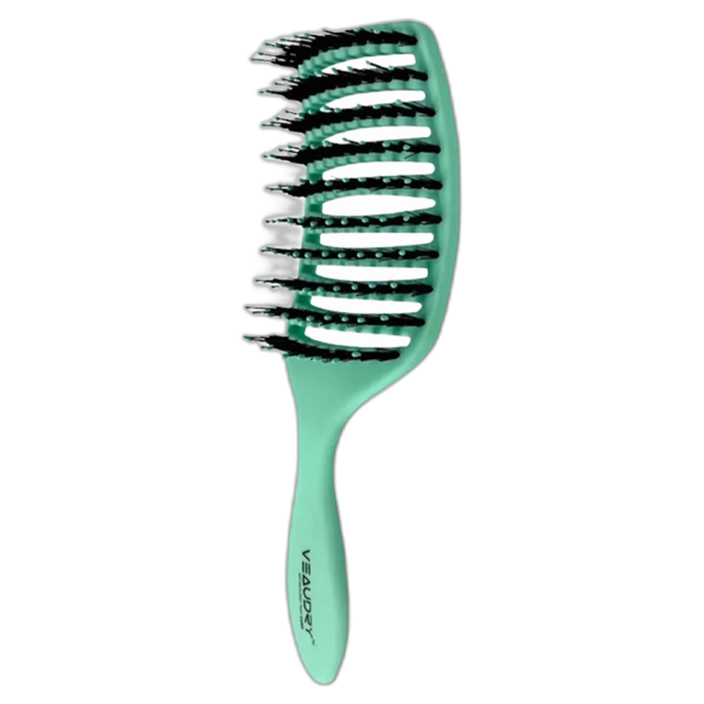 Veaudry My Detangler Brush -Teal
