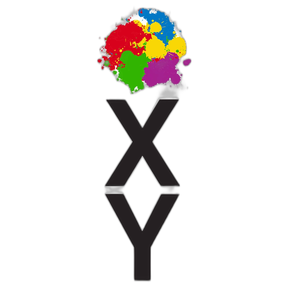 XY TINT Colour Swatch Chart