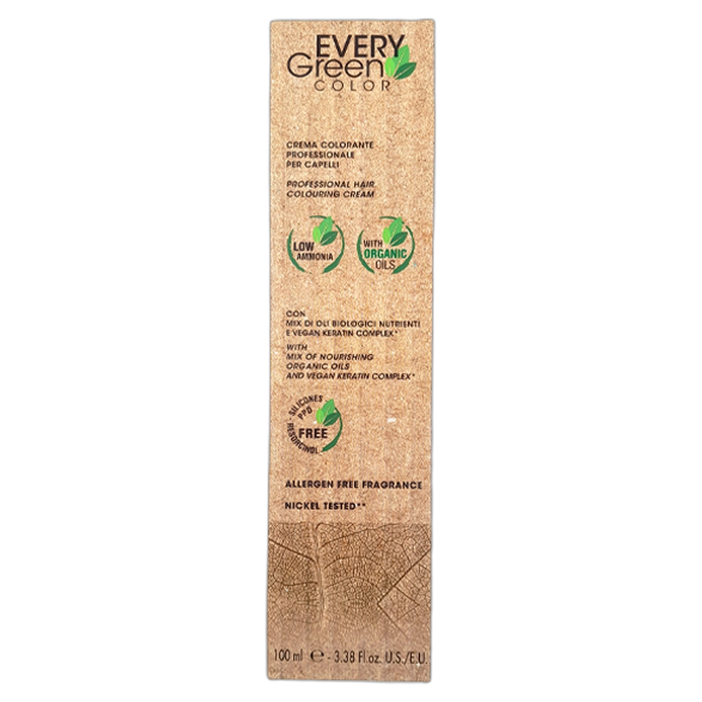 ***EVERYGreen Tint - Low Ammonia 100ml 7.0