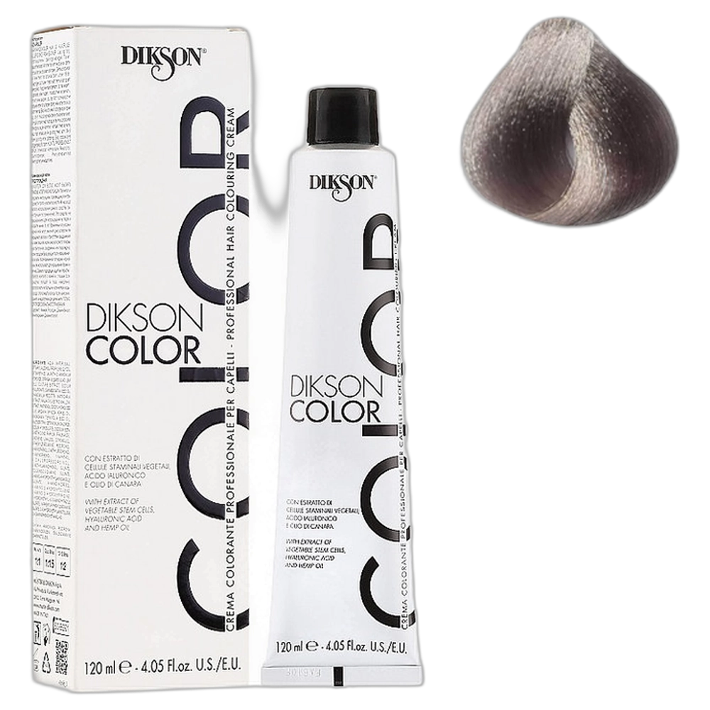 Dikson Color Toner 120ml Silver