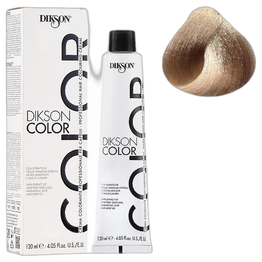 Dikson Color Extra 120ml 10.13 Blonde Platinum Light Beige