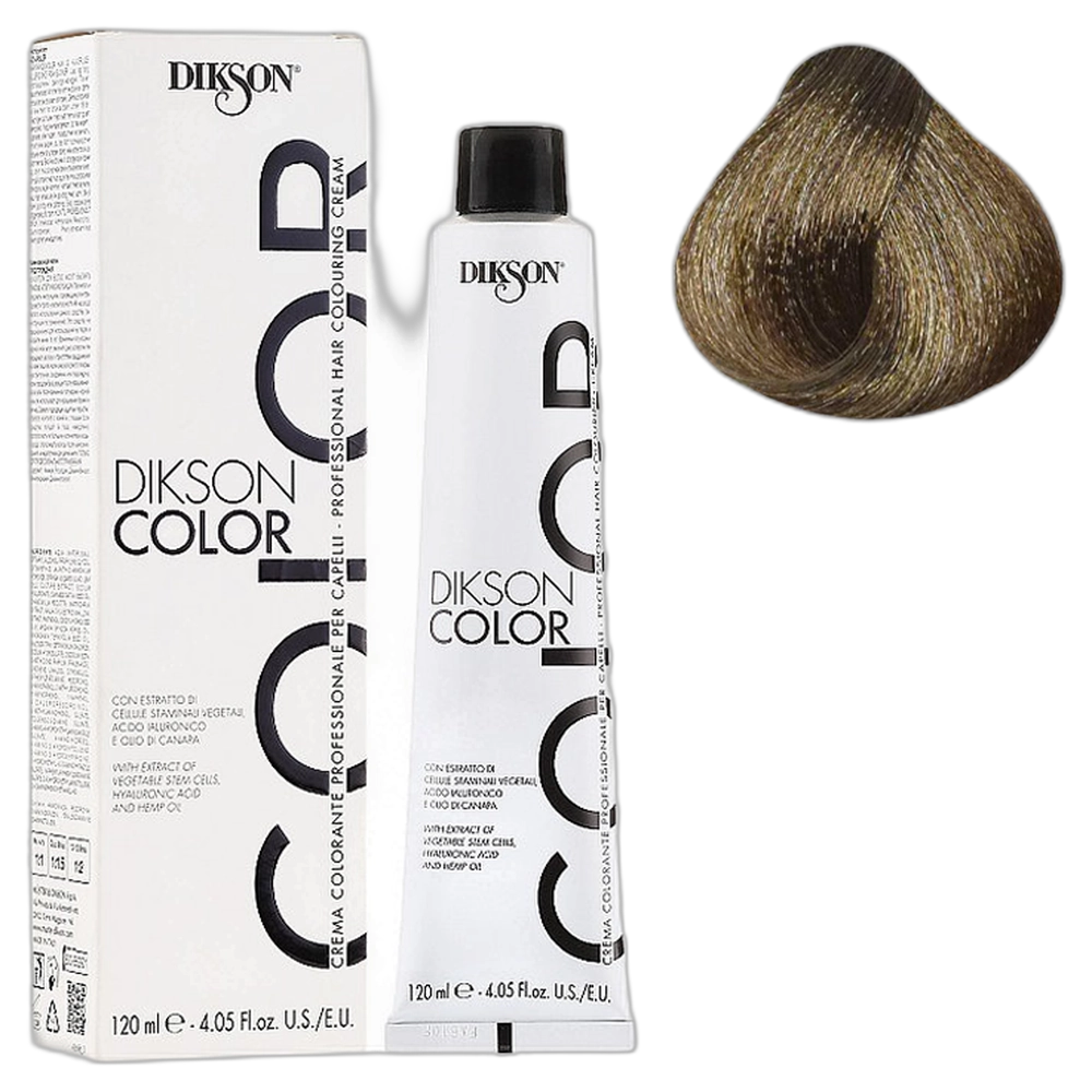 Dikson Color Extra 120ml 7 Blonde Cold