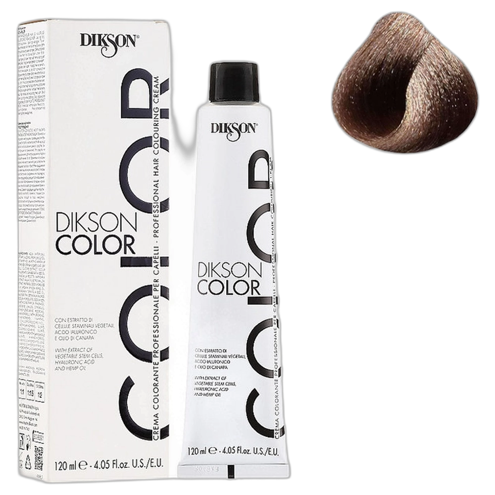 Dikson Color Extra 120ml 7.13 Blonde Beige