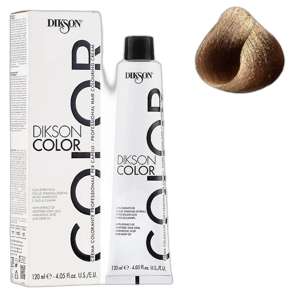 Dikson Color Extra 120ml 8.13 Light Blonde Beige