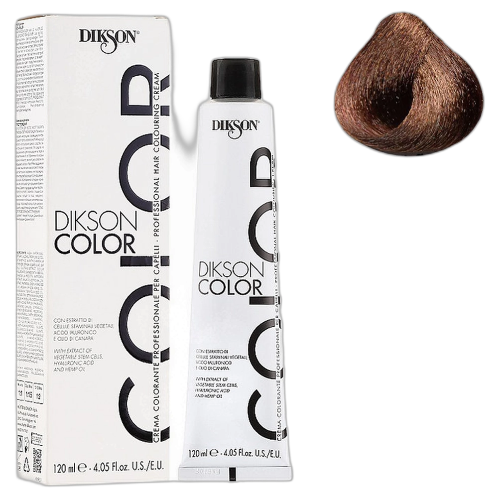 Dikson Color Extra 120ml 7.72 Blonde Chocolate