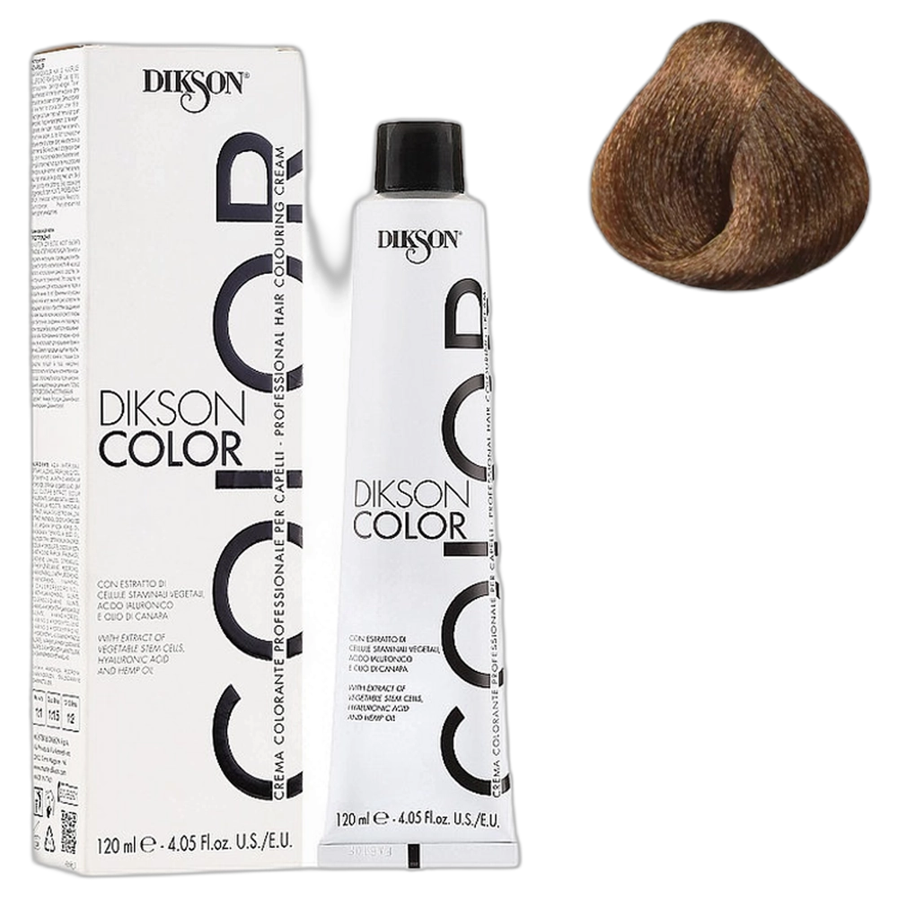 Dikson Color Extra 120ml 6.3 Dark Blonde Golden
