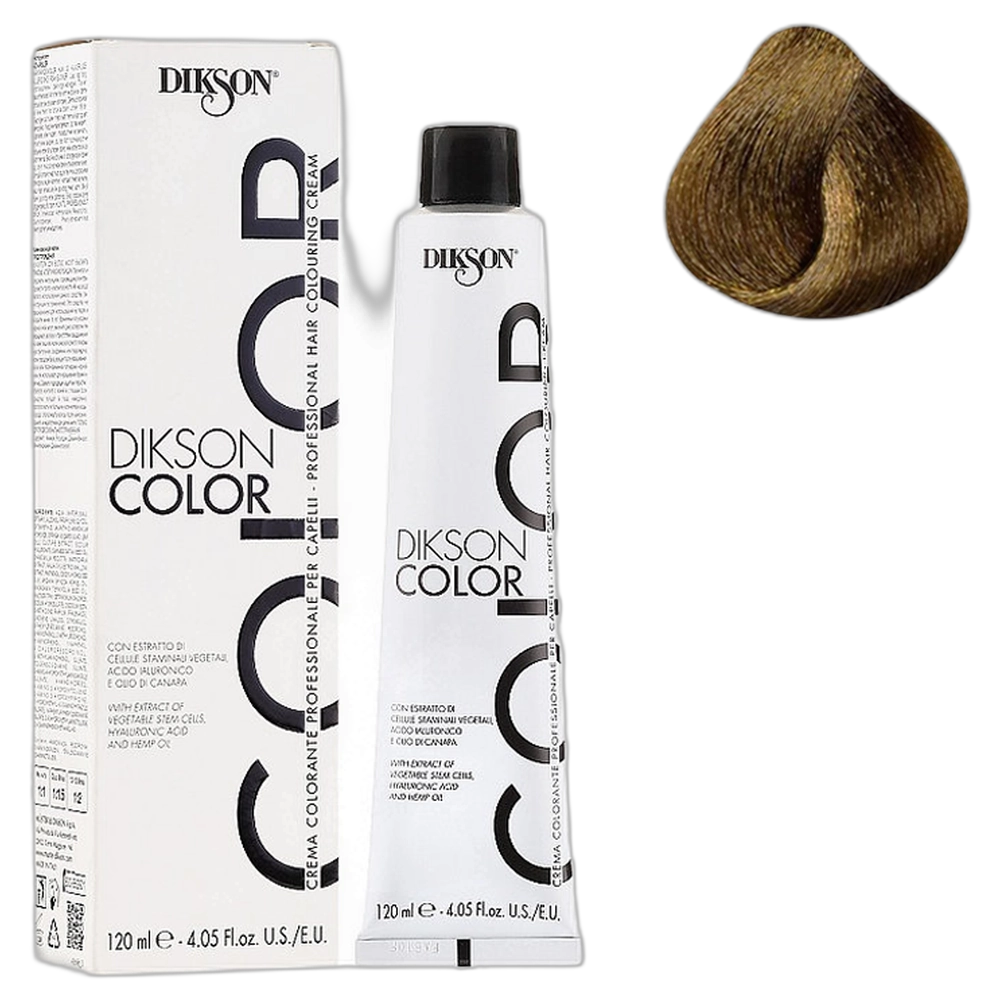Dikson Color Extra 120ml 6.00 Dark Blonde Extra