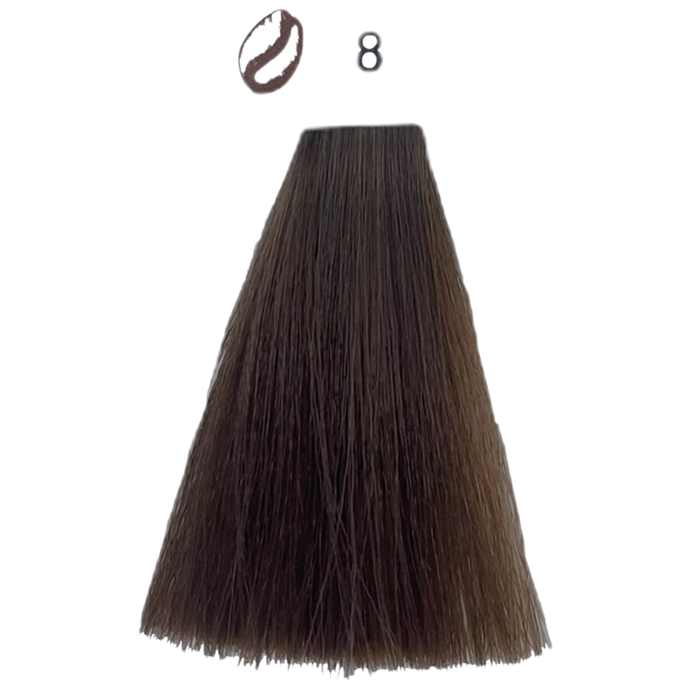 Nouvelle Espressotime Cream Color 60ml 8