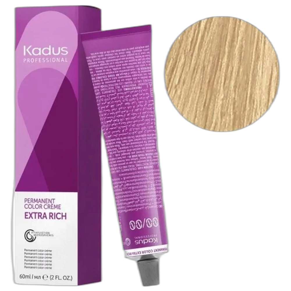 KADUS 9/38 V.L Blnd Gold Pearl 60ml