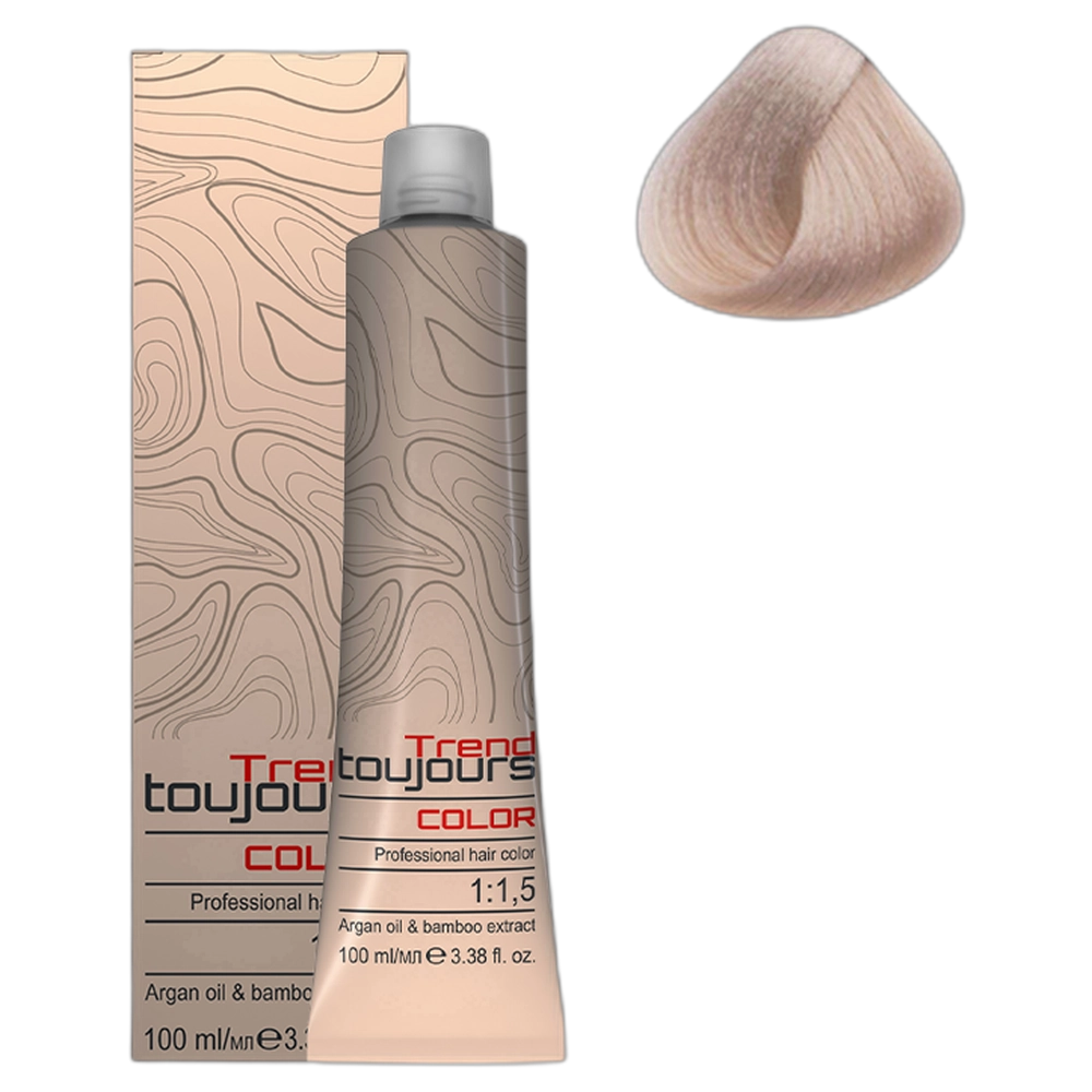 Toujours Cream Color 100ml 11.20