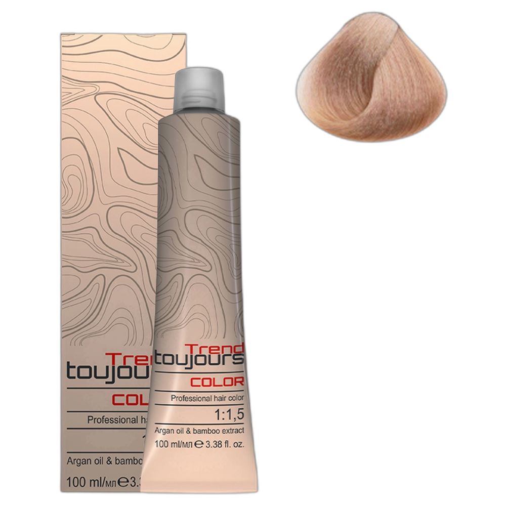 Toujours Cream Color 100ml 9.31