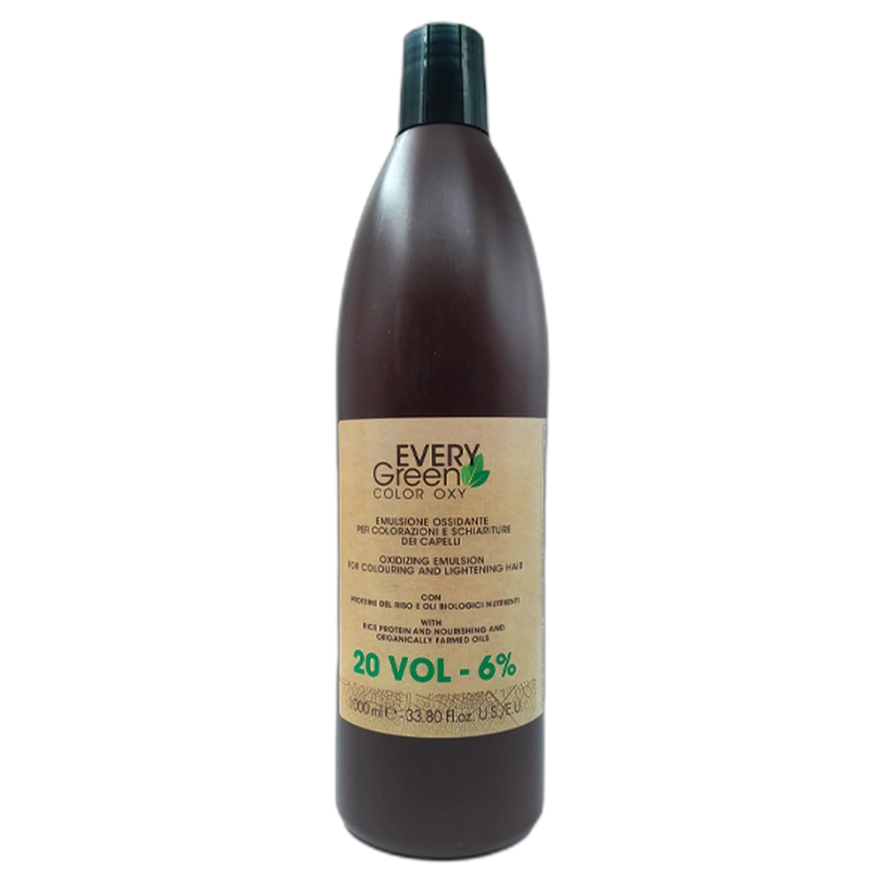 EVERYGreen Cream Peroxide 20vol 1000ml