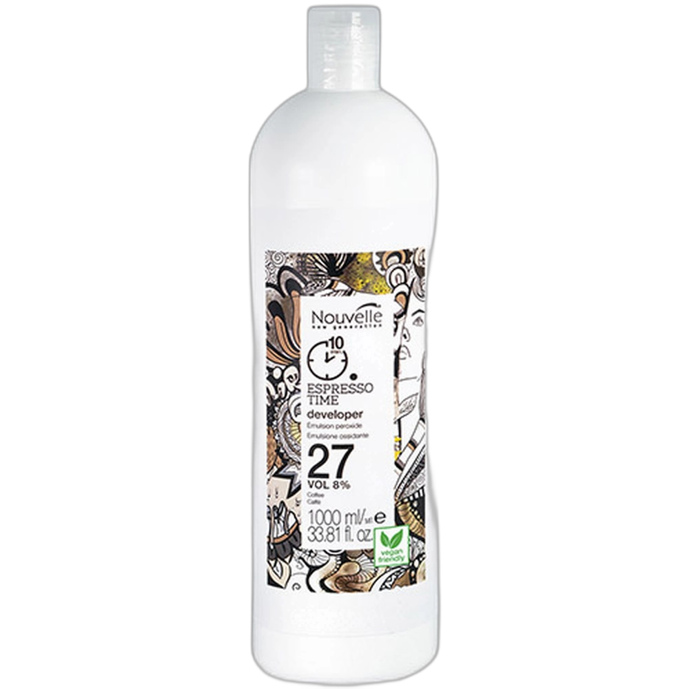 Nouvelle Espressotime Developer 27Vol 8% 1000ml