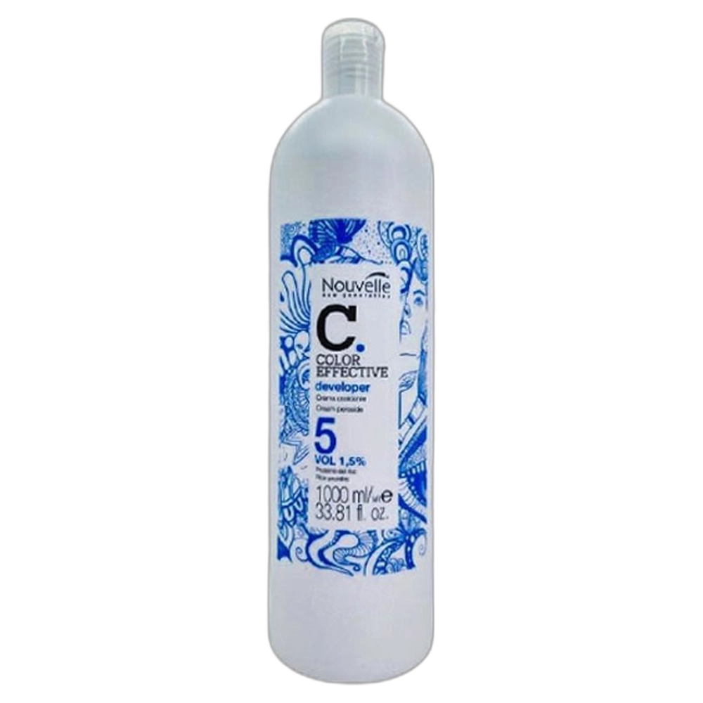 Nouvelle Cream Peroxide 1L 1.5% 5Vol