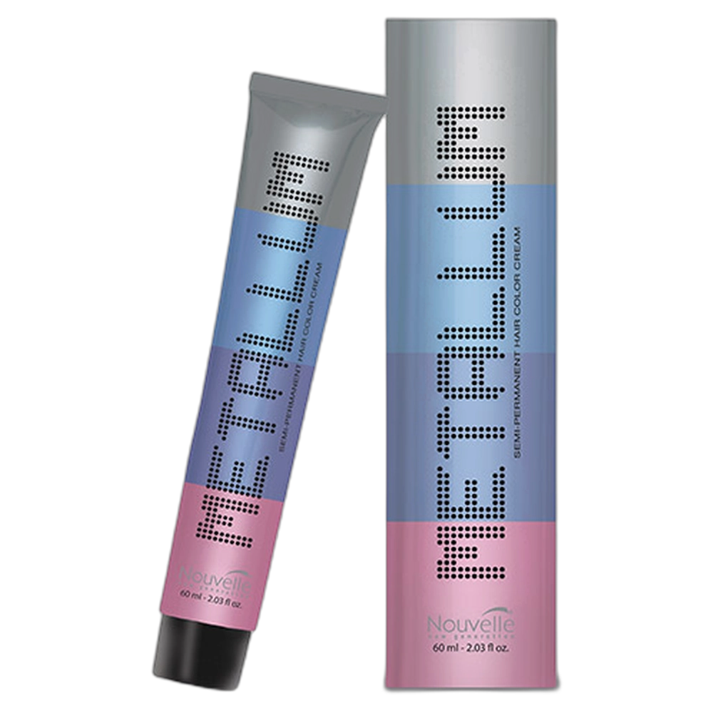 **Nouvelle METALLUM-Deep Night 5.001 (Semi-Permanent)  60ml