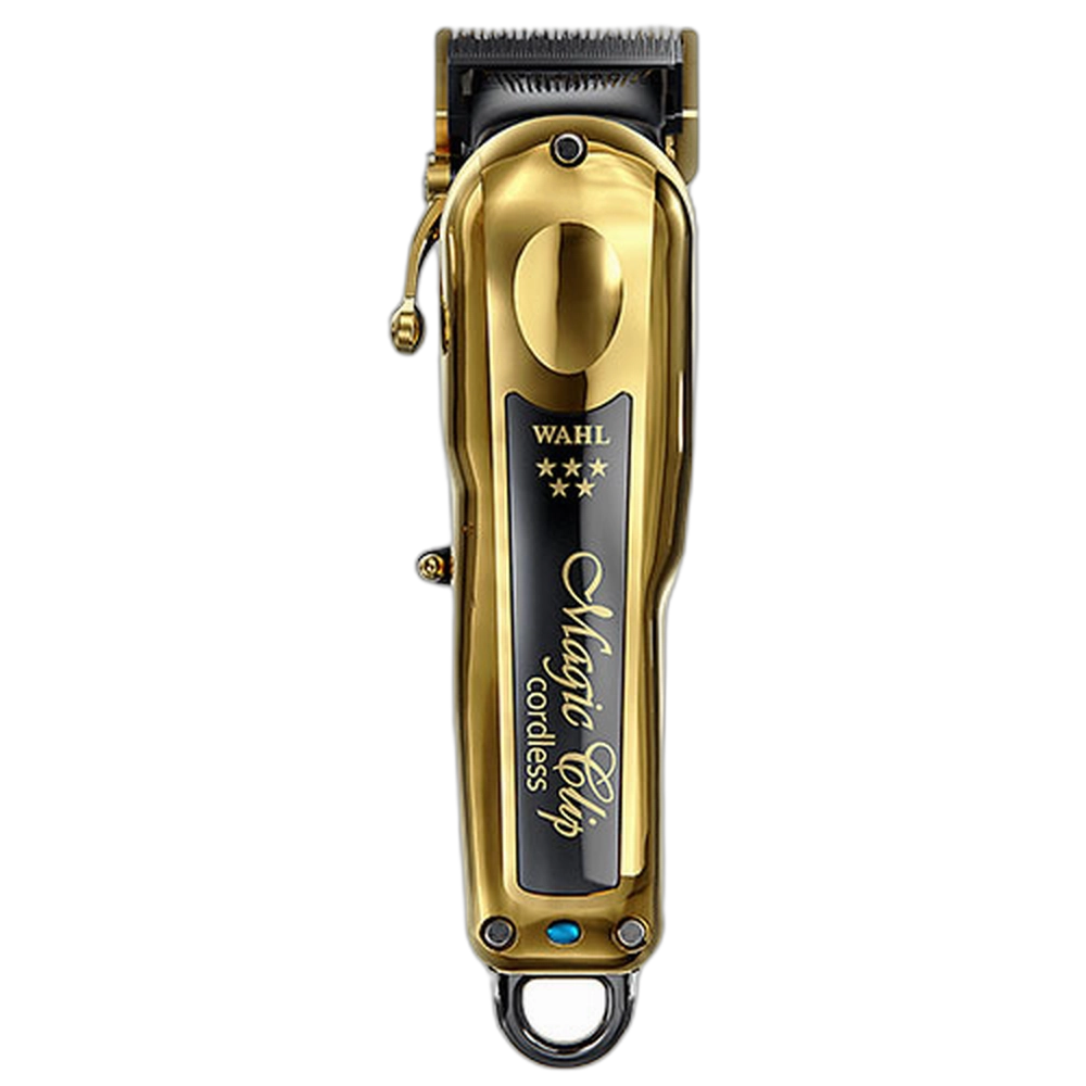 ***Wahl 5 Star Series Gold Cordless Magic Clip