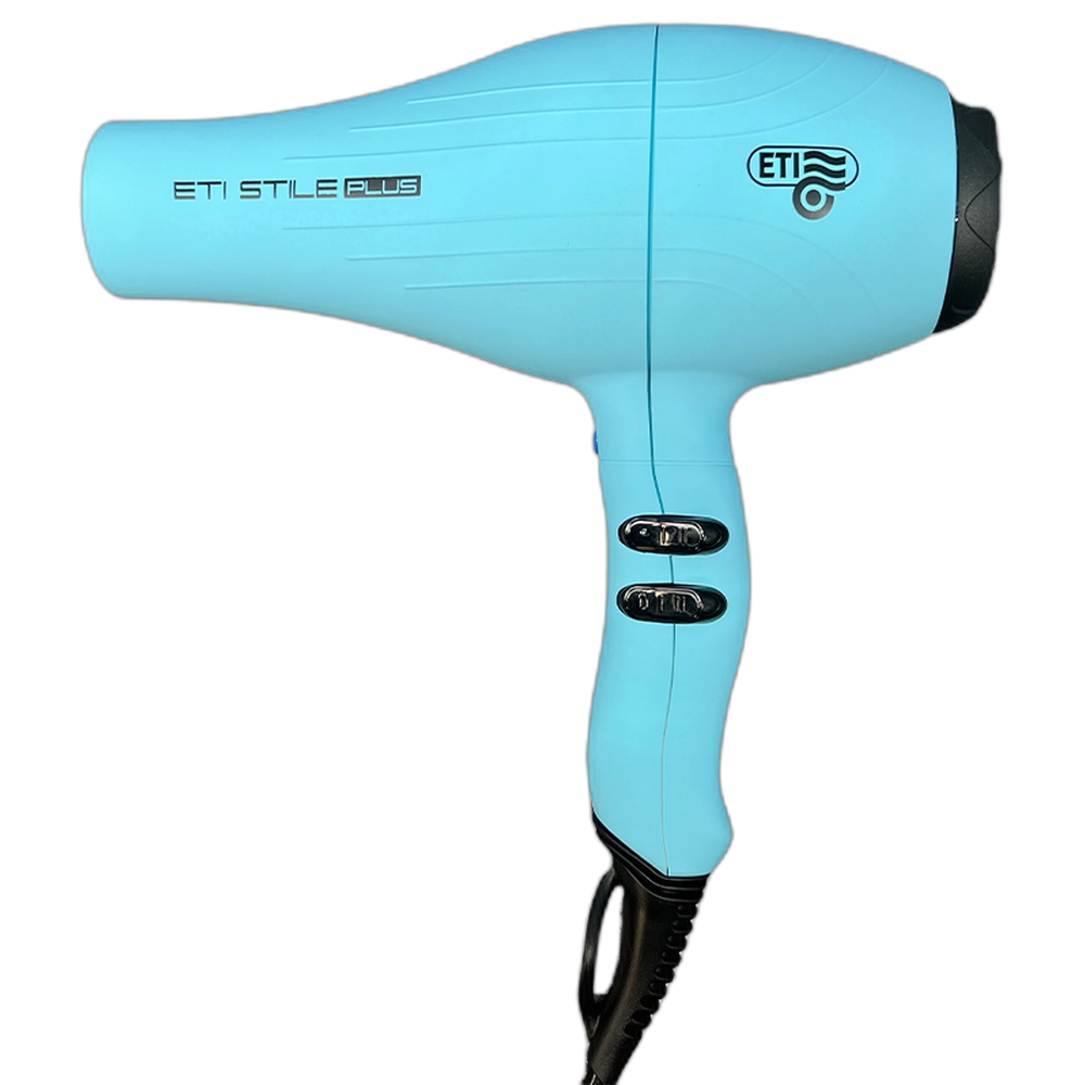 ETI Dryer STILE PLUS (Matte Blue) 2500w