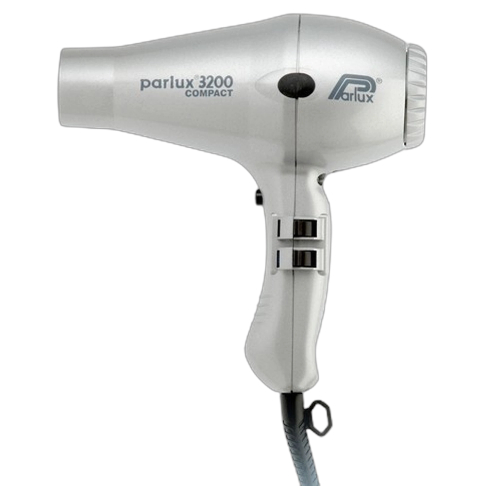 ***Parlux 3200 Compact Dryer Silver (1900W)