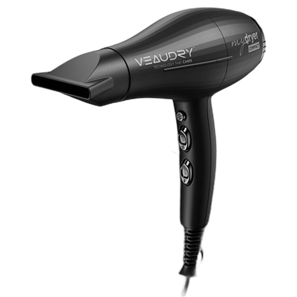 Veaudry myDryer Compact (hairdryer) - BLACK