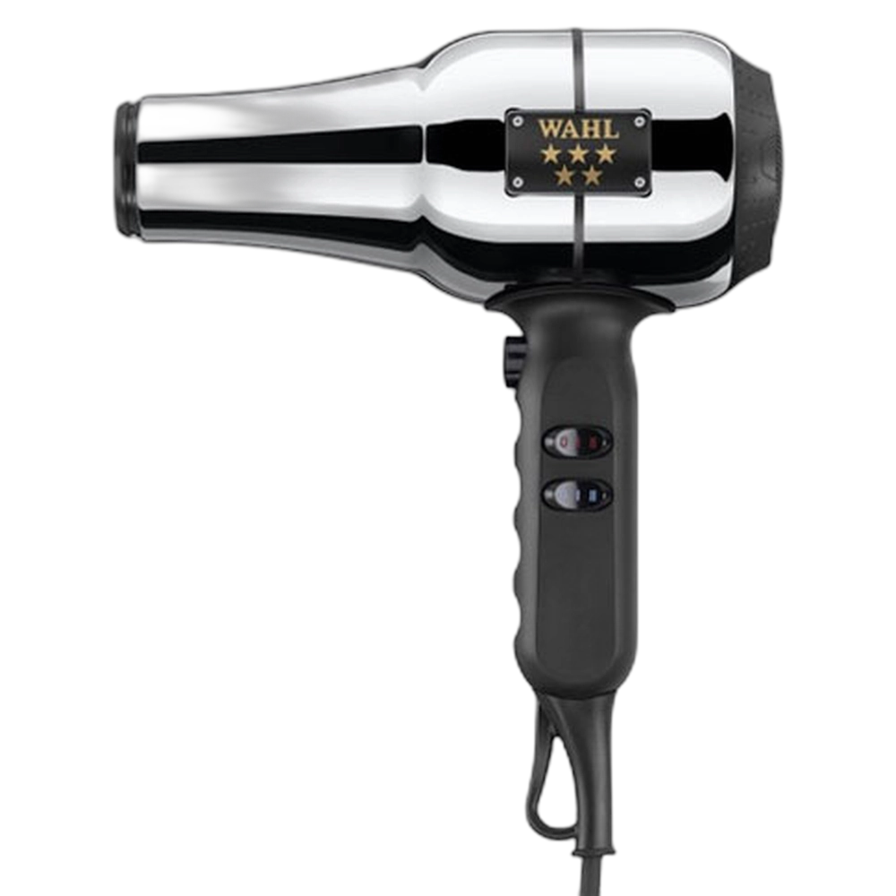 Wahl 5-Star Series Barber Hair Dryer - Chrome Finish 2200W