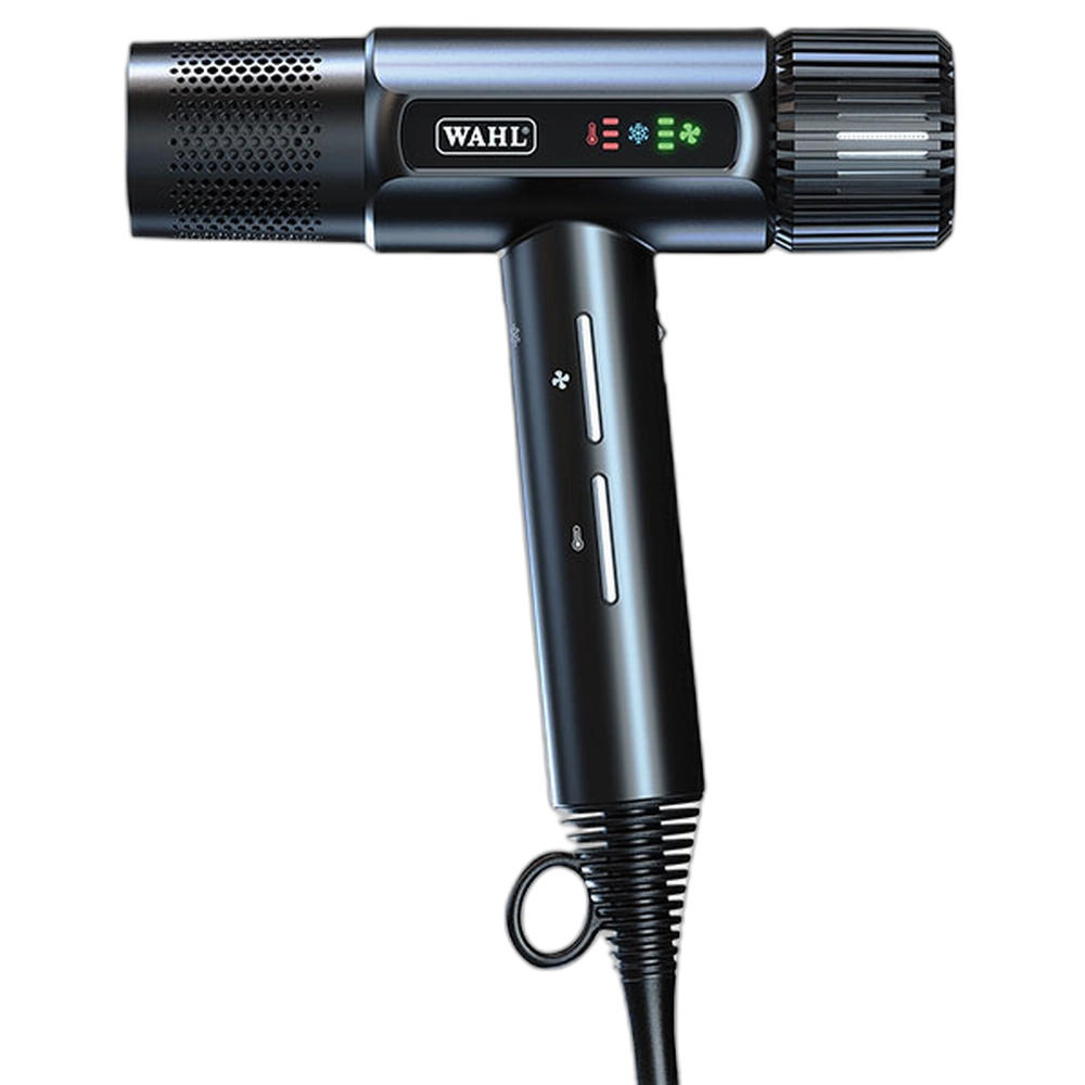 Wahl Vanquish  Professional Hair Dryer-Black