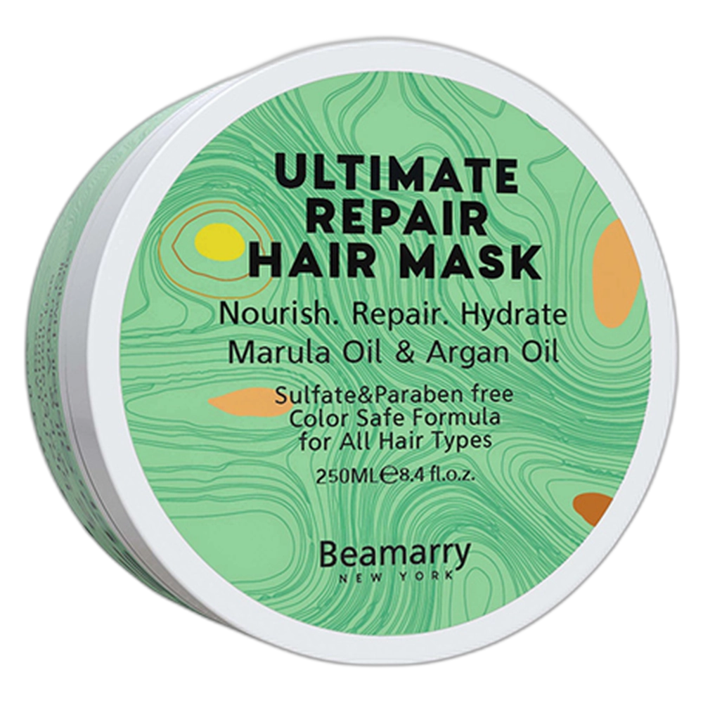 BEAMARRY Ultimate Repair Hair Mask 250ml