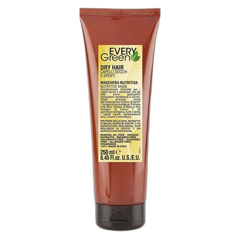 EVERYGreen Nutritive Mask Dry Hair 250ml