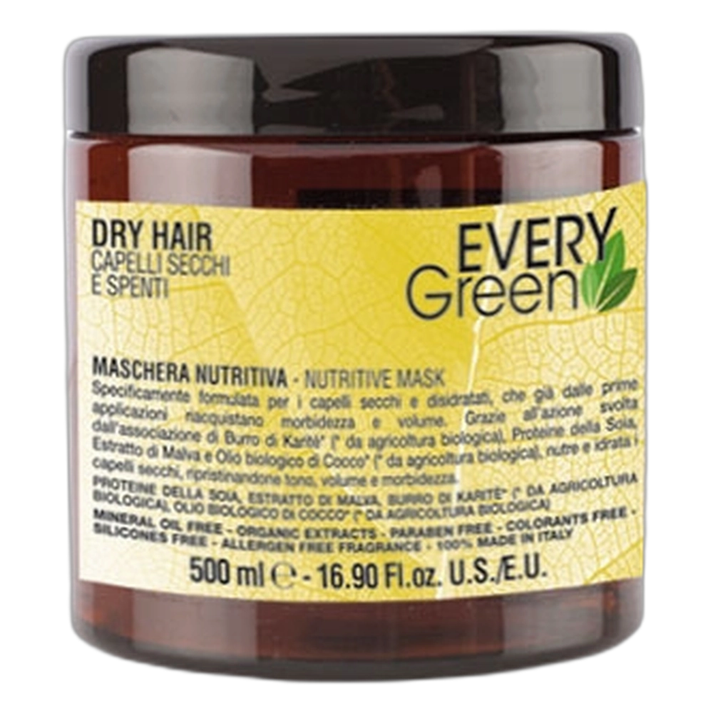 ***EVERYGreen Nutritive Mask Dry Hair 500ml