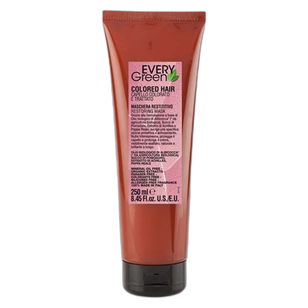 ***EVERYGreen Restorative Mask Coloured Hair 250ml