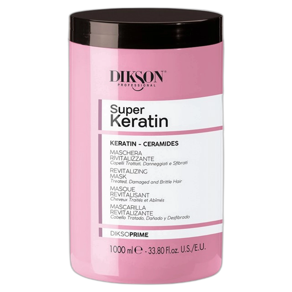 Dikson DIKSOPRIME Super Keratin Revitalizing Mask 1000ml