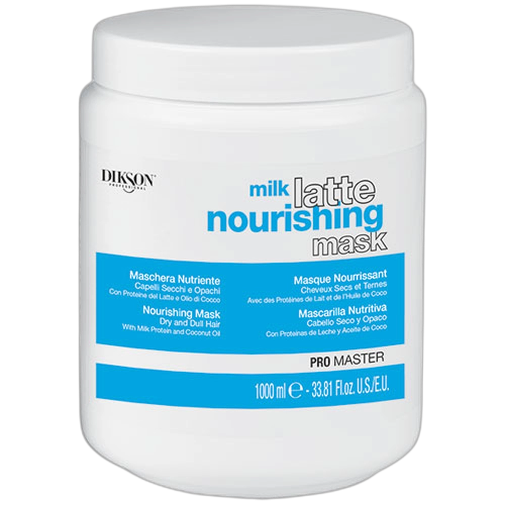 Dikson PROMASTER Milk Latte Nourishing Mask 1000ml