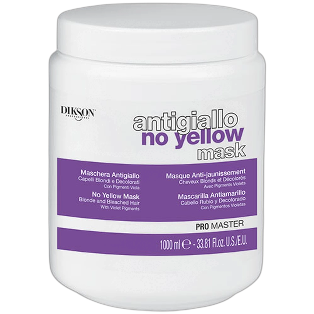Dikson PROMASTER No Yellow Mask 1000ml