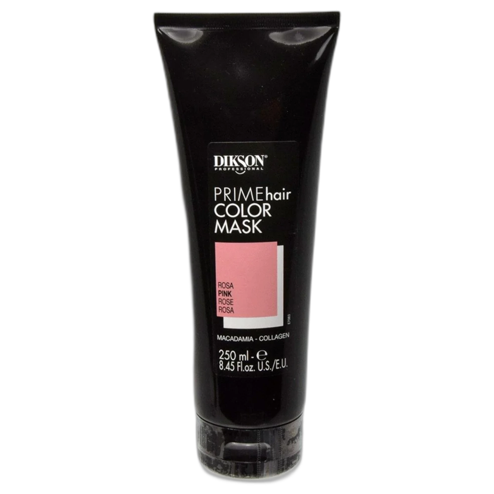 Dikson PRIME Hair Color Mask Pink 250ml