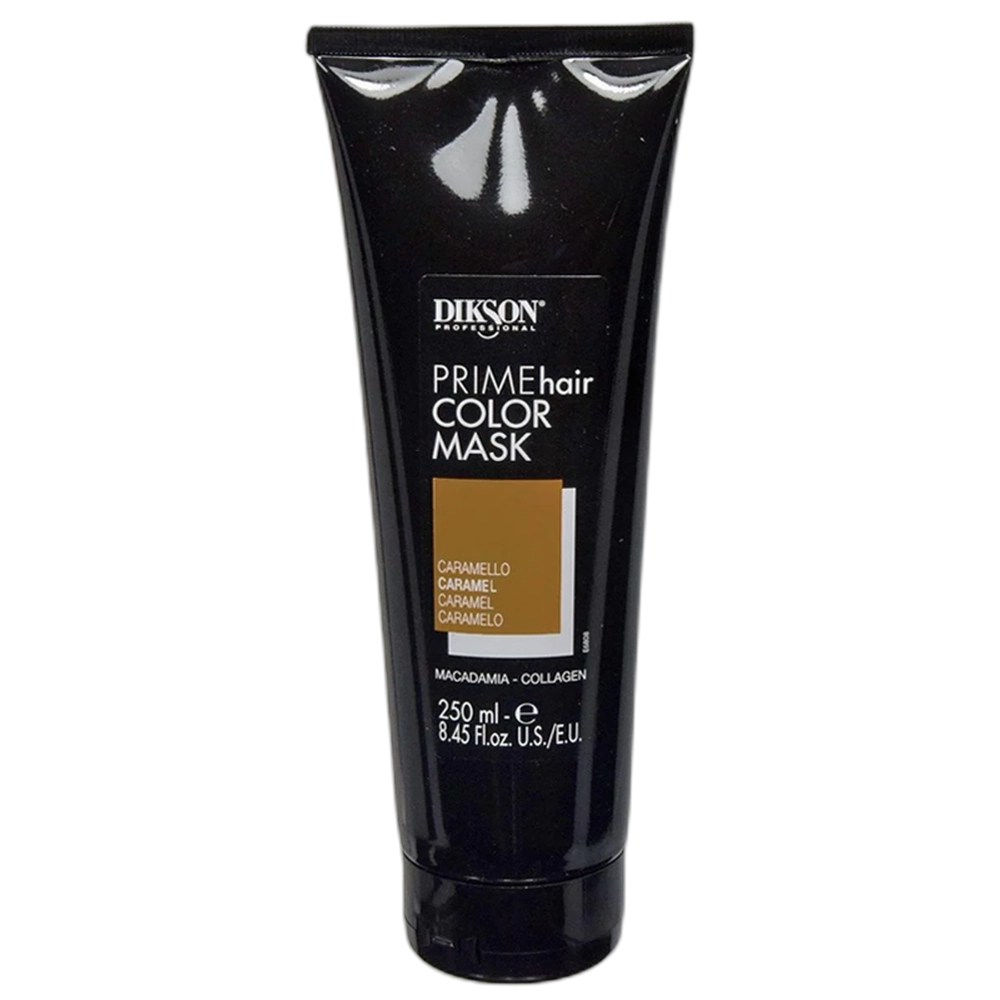 Dikson PRIME Hair Color Mask Caramel 250ml