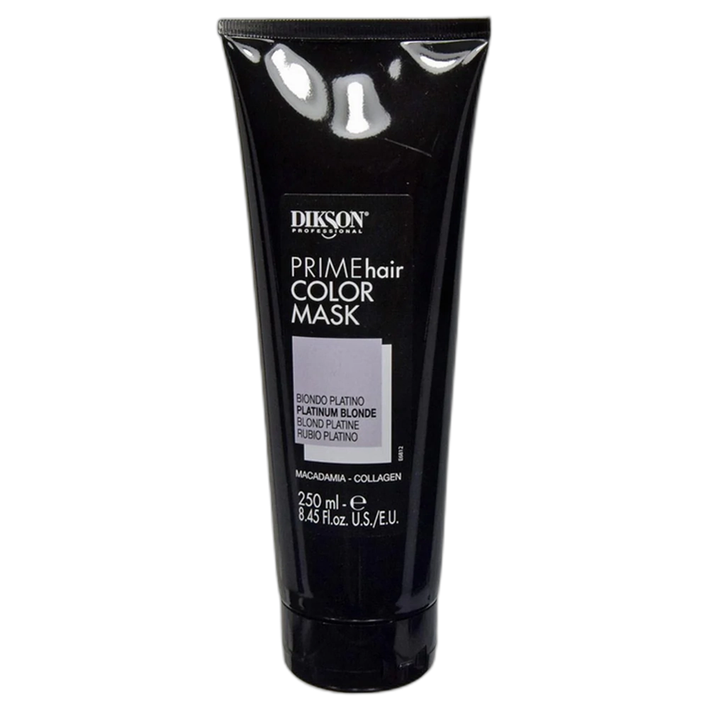 Dikson PRIME Hair Color Mask Platinum Blonde 250ml