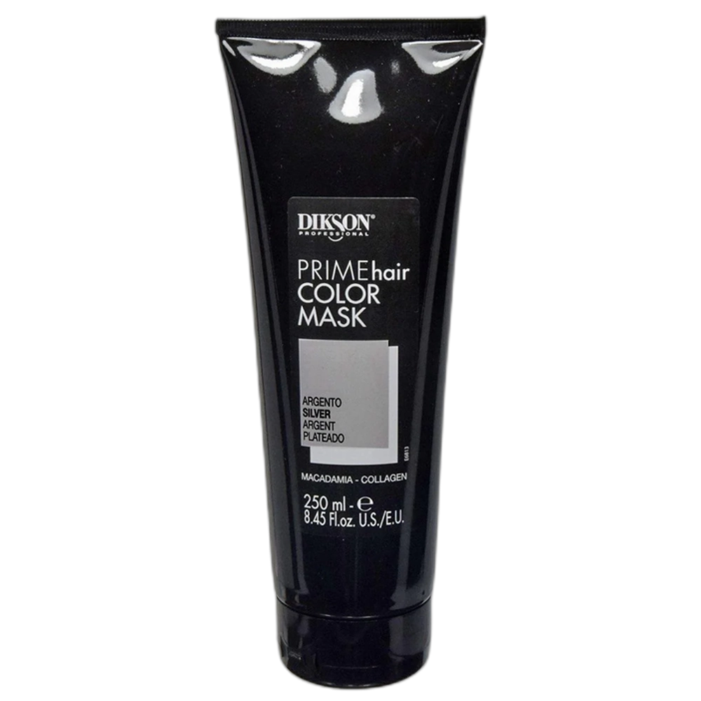 Dikson PRIME Hair Color Mask Silver 250ml