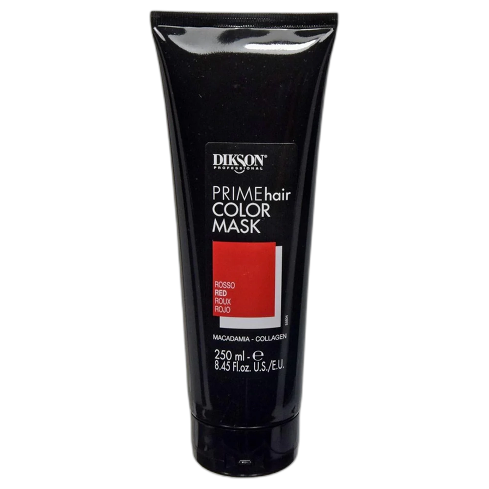 Dikson PRIME Hair Color Mask Red 250ml