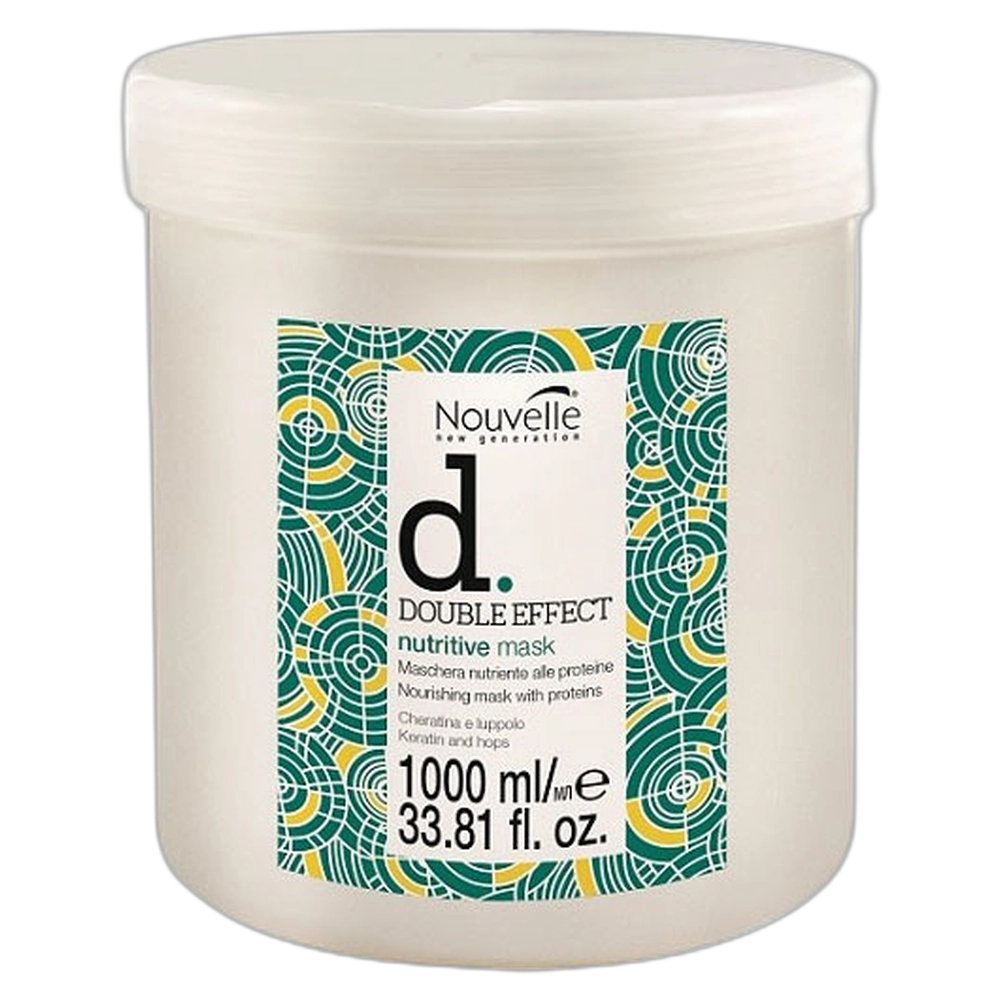 ***Nouvelle Double Effect Nutritive Mask 1000ml