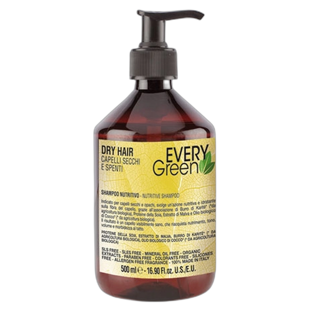 EVERYGreen Nutritive Shampoo Dry Hair 500ml