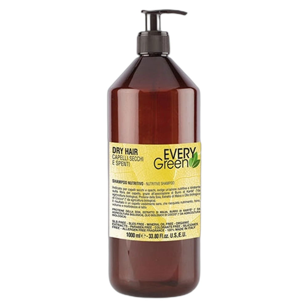 EVERYGreen Nutritive Shampoo Dry Hair 1000ml