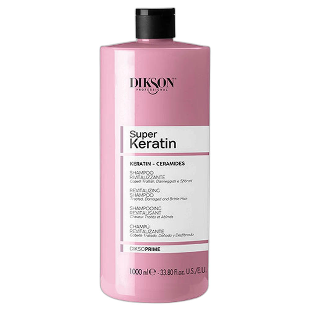 Dikson DIKSOPRIME Super Keratin Revitalizing Shampoo 1000ml