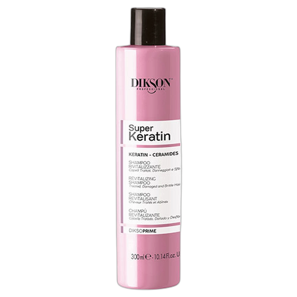 Dikson DIKSOPRIME Super Keratin Revitalizing Shampoo 300ml