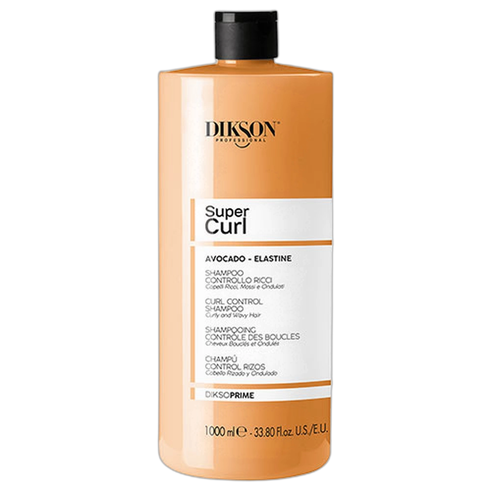 Dikson DIKSOPRIME Super Curl Control Shampoo 1000ml