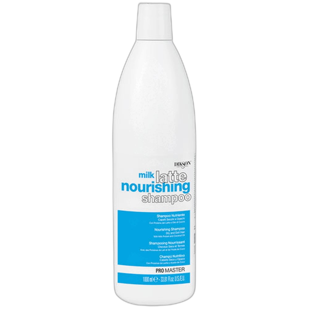 Dikson PROMASTER Milk Latte Nourishing Shampoo 1000ml