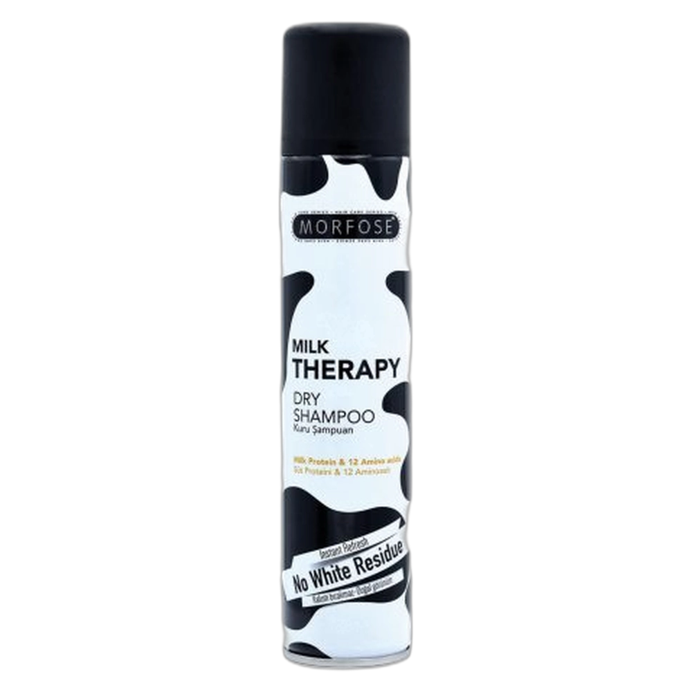 MORFOSE Dry Shampoo Milk Therapy 200ml