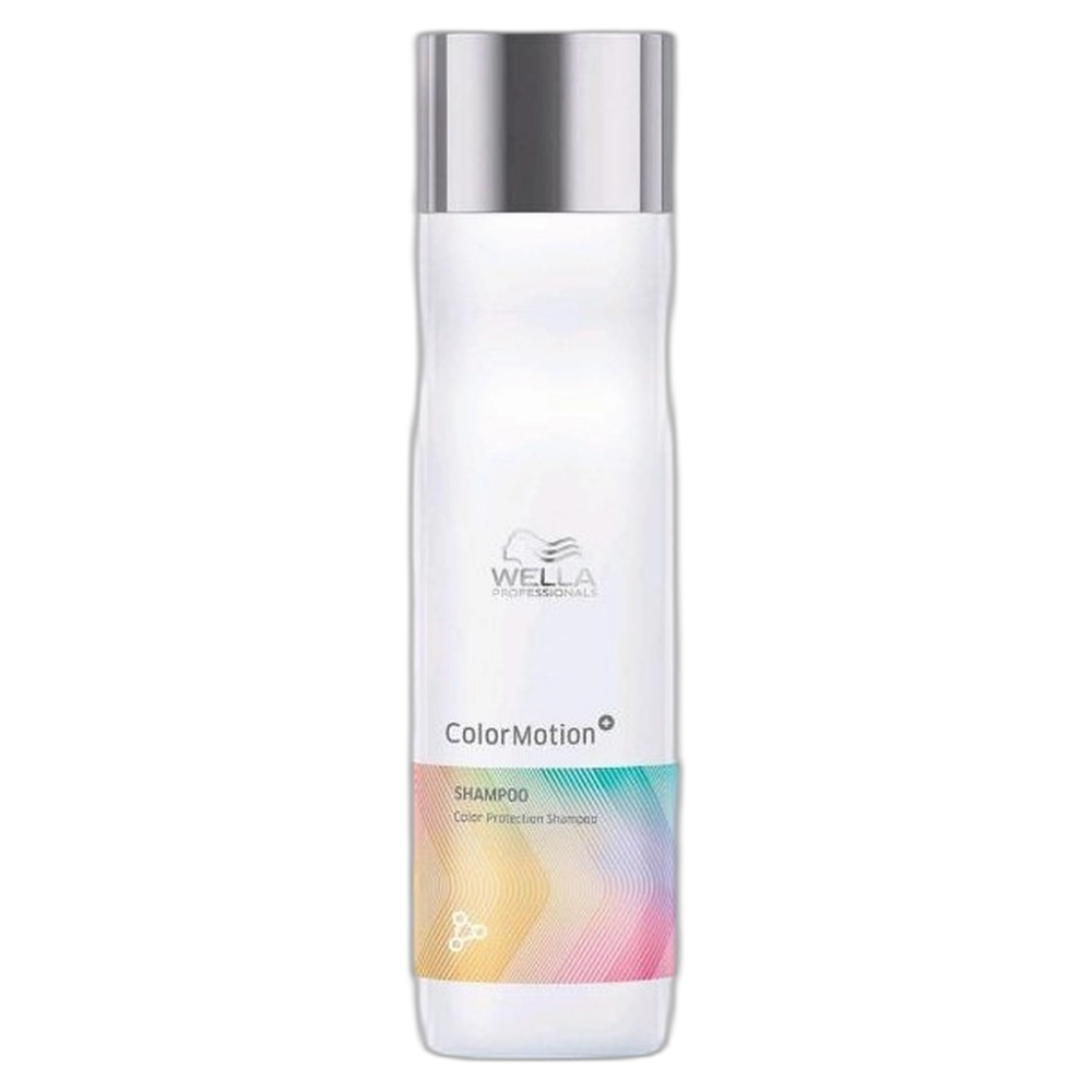 Wella ColorMotion Color Protection Shampoo 250ml